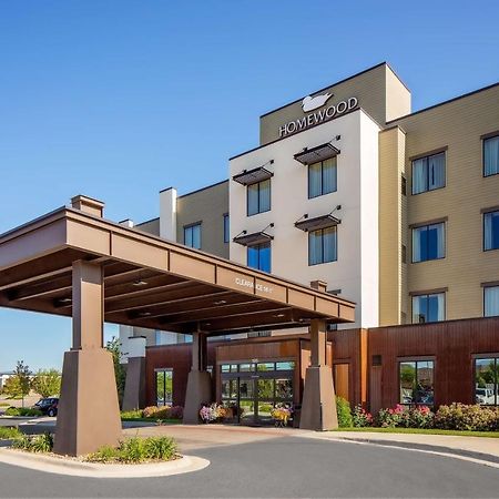 Homewood Suites By Hilton Kalispell Buitenkant foto