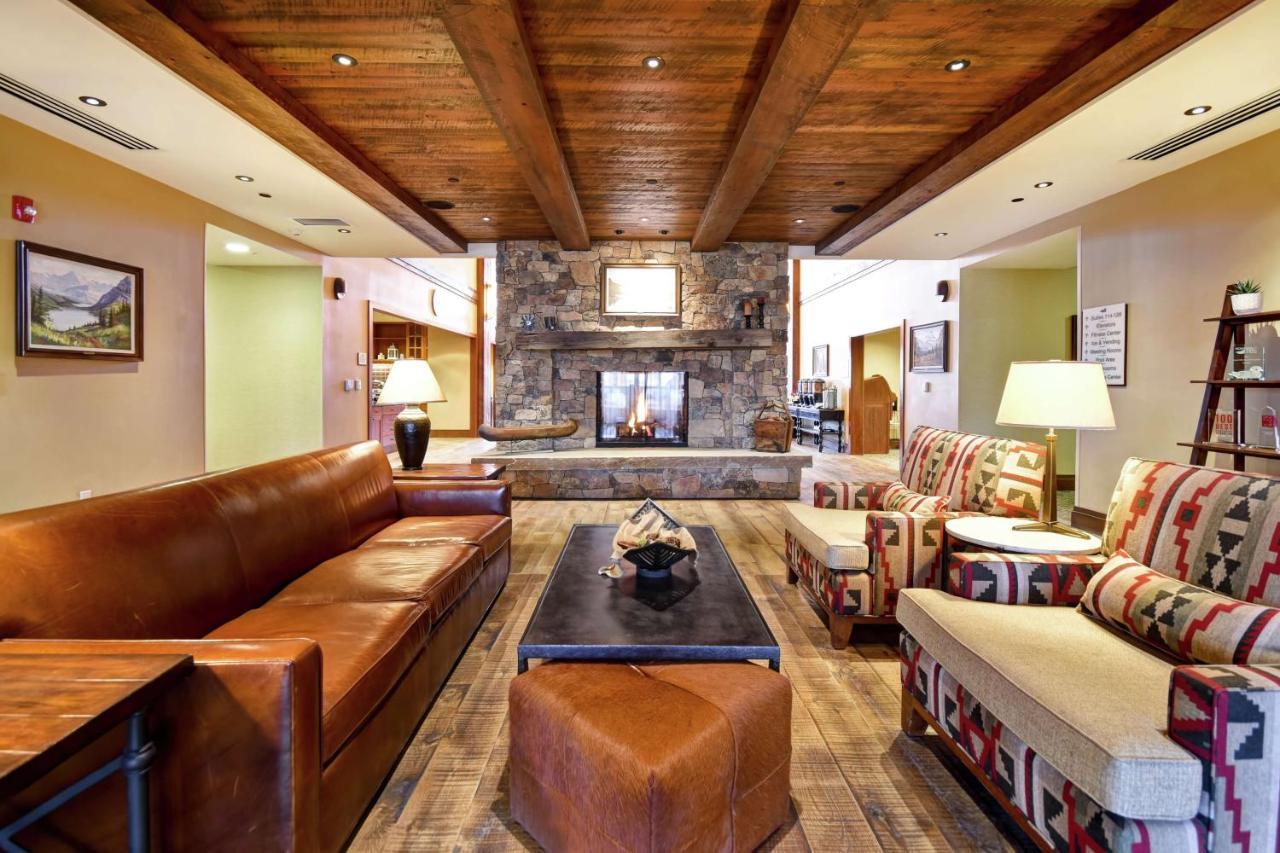 Homewood Suites By Hilton Kalispell Buitenkant foto