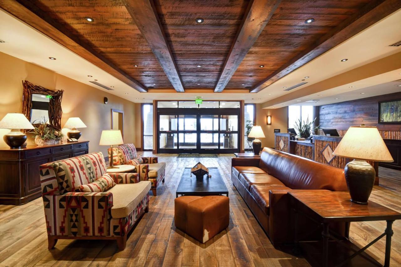 Homewood Suites By Hilton Kalispell Buitenkant foto
