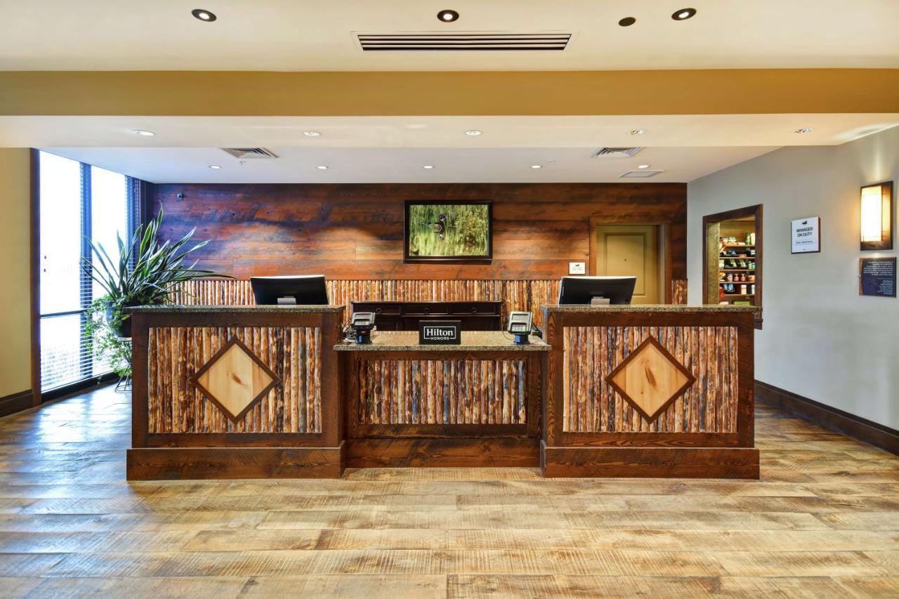 Homewood Suites By Hilton Kalispell Buitenkant foto