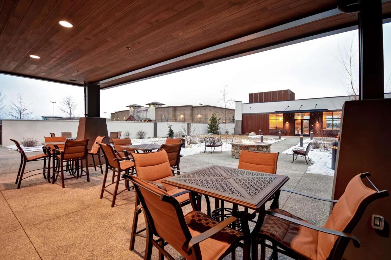 Homewood Suites By Hilton Kalispell Buitenkant foto