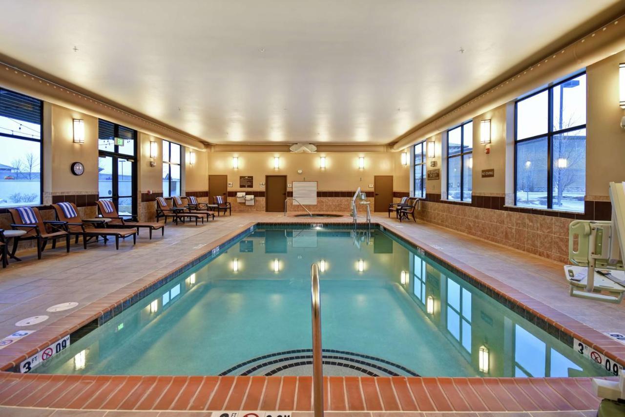 Homewood Suites By Hilton Kalispell Buitenkant foto
