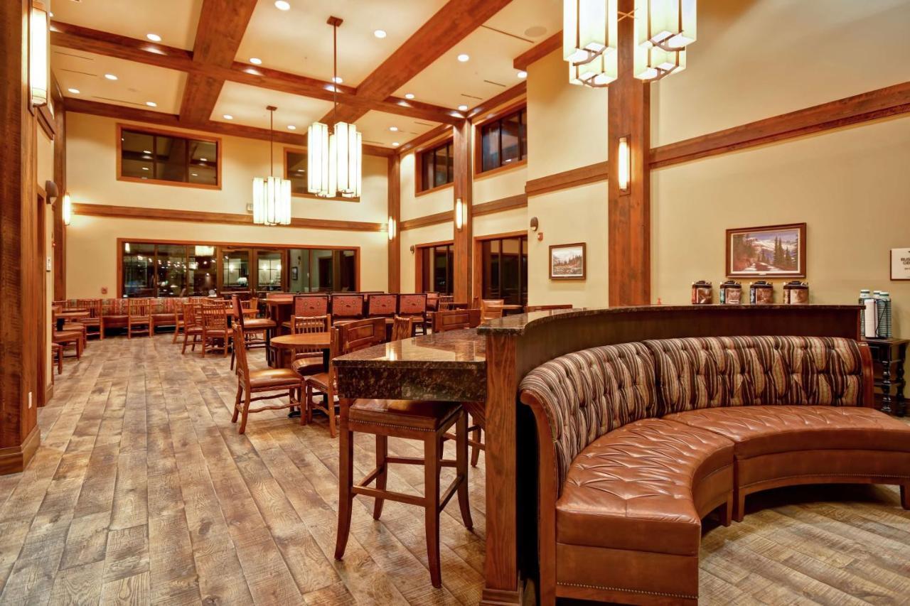 Homewood Suites By Hilton Kalispell Buitenkant foto