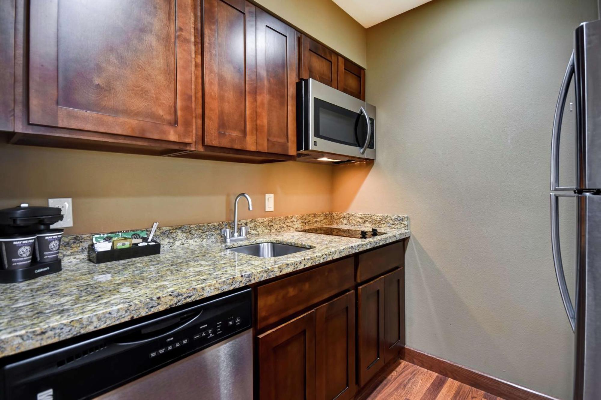 Homewood Suites By Hilton Kalispell Buitenkant foto