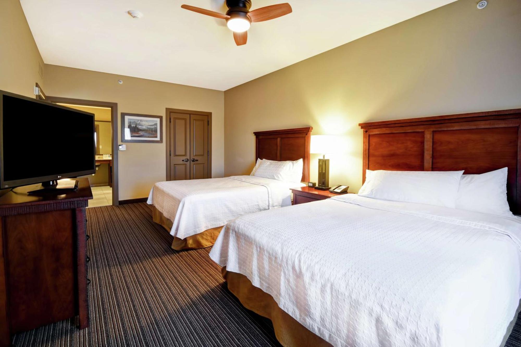 Homewood Suites By Hilton Kalispell Buitenkant foto