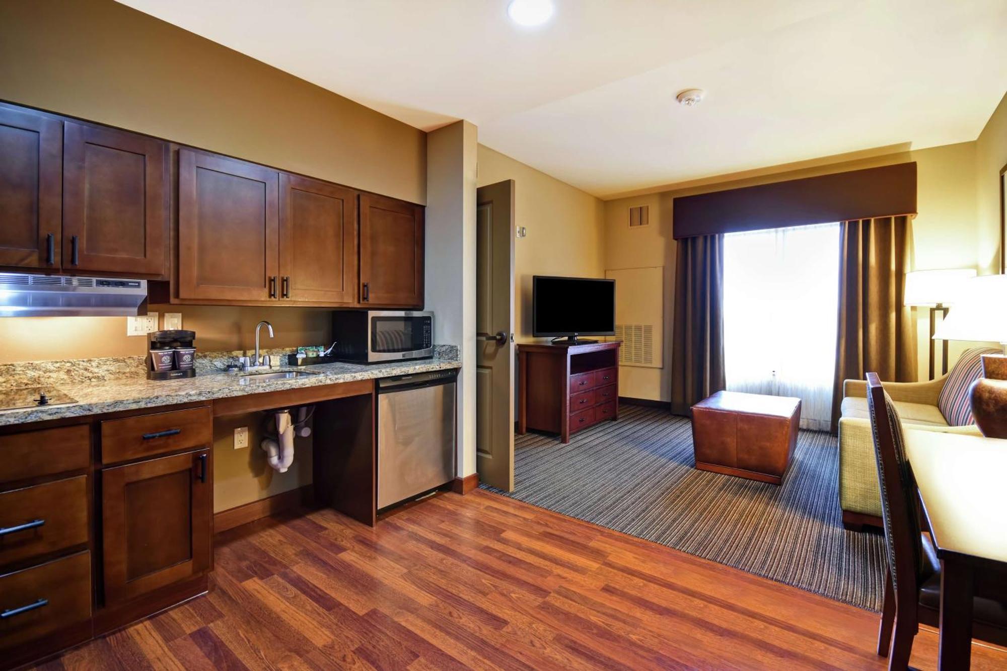 Homewood Suites By Hilton Kalispell Buitenkant foto