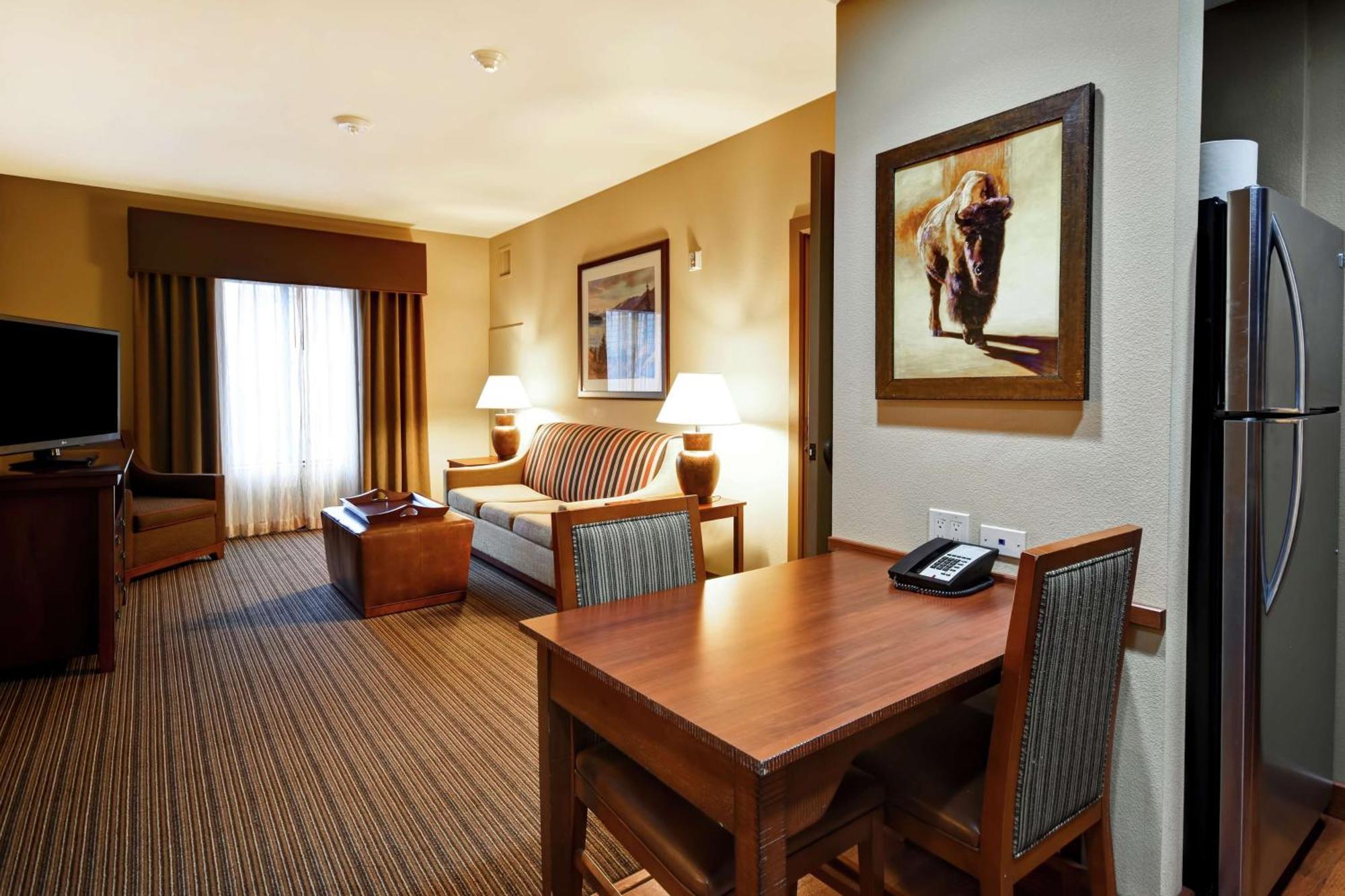 Homewood Suites By Hilton Kalispell Buitenkant foto