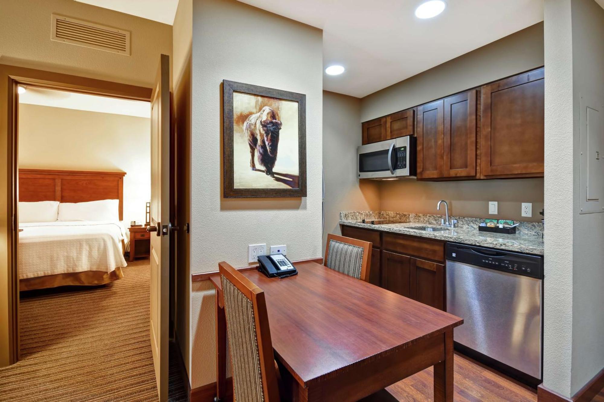 Homewood Suites By Hilton Kalispell Buitenkant foto