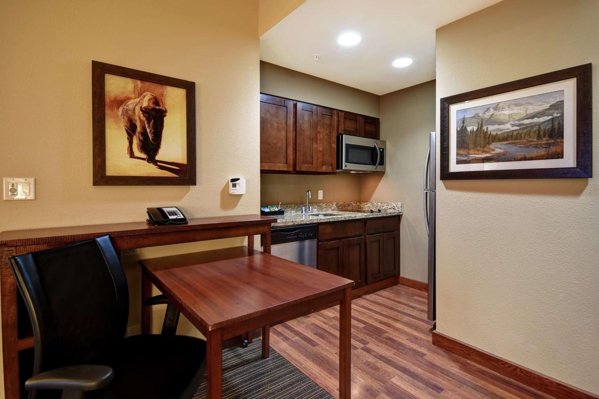 Homewood Suites By Hilton Kalispell Buitenkant foto
