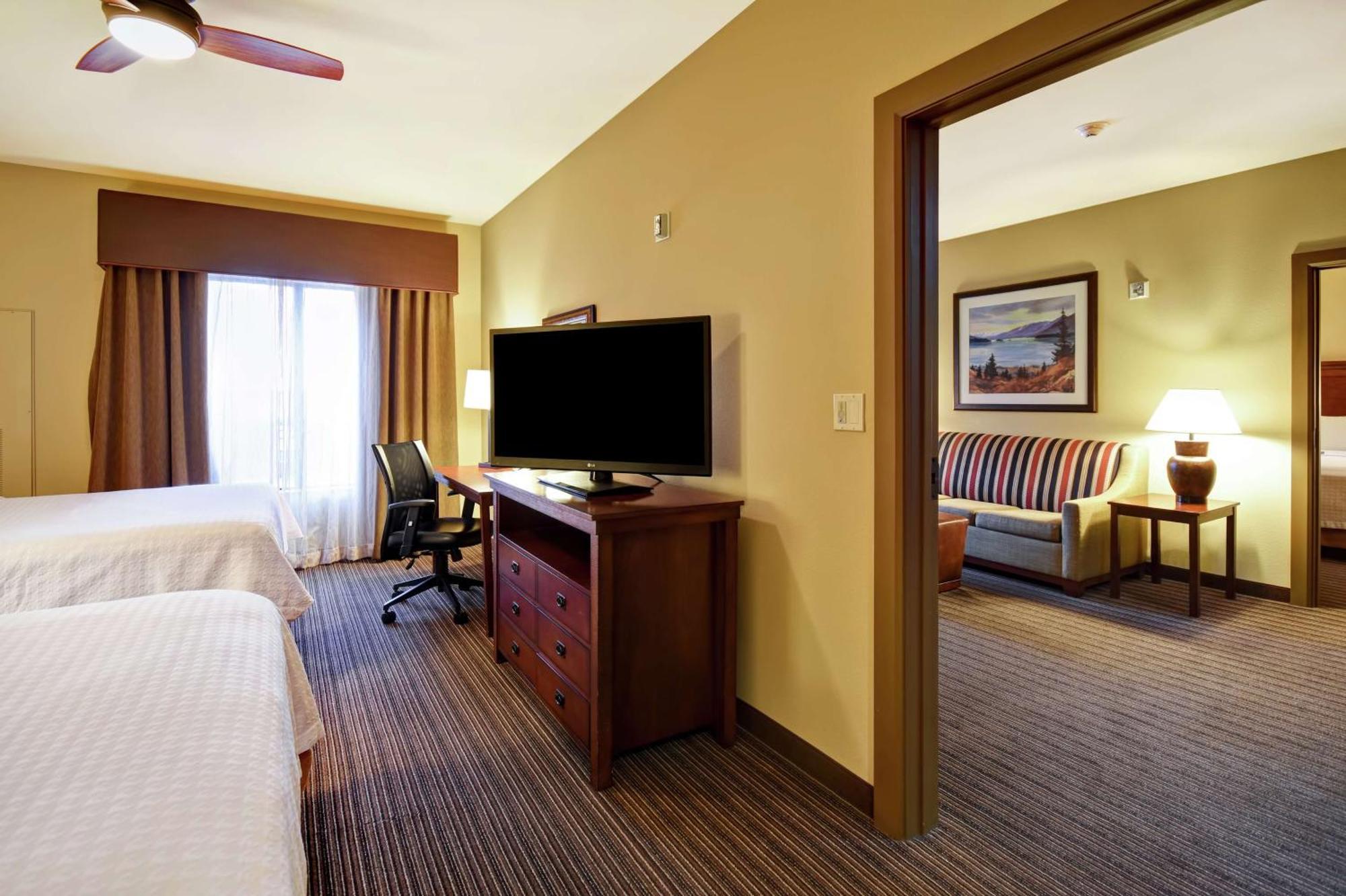 Homewood Suites By Hilton Kalispell Buitenkant foto