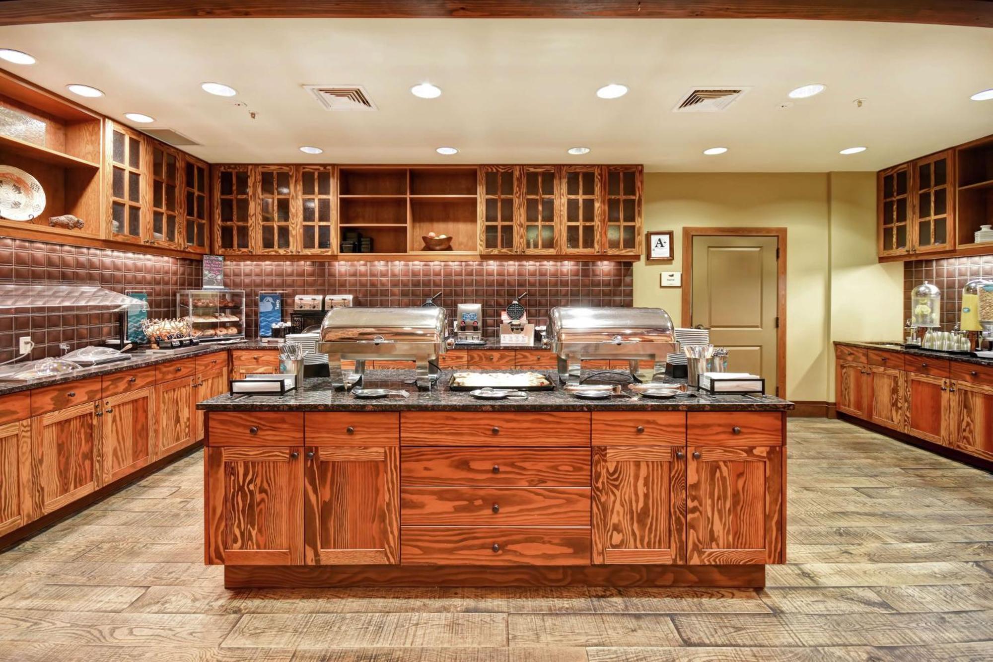 Homewood Suites By Hilton Kalispell Buitenkant foto