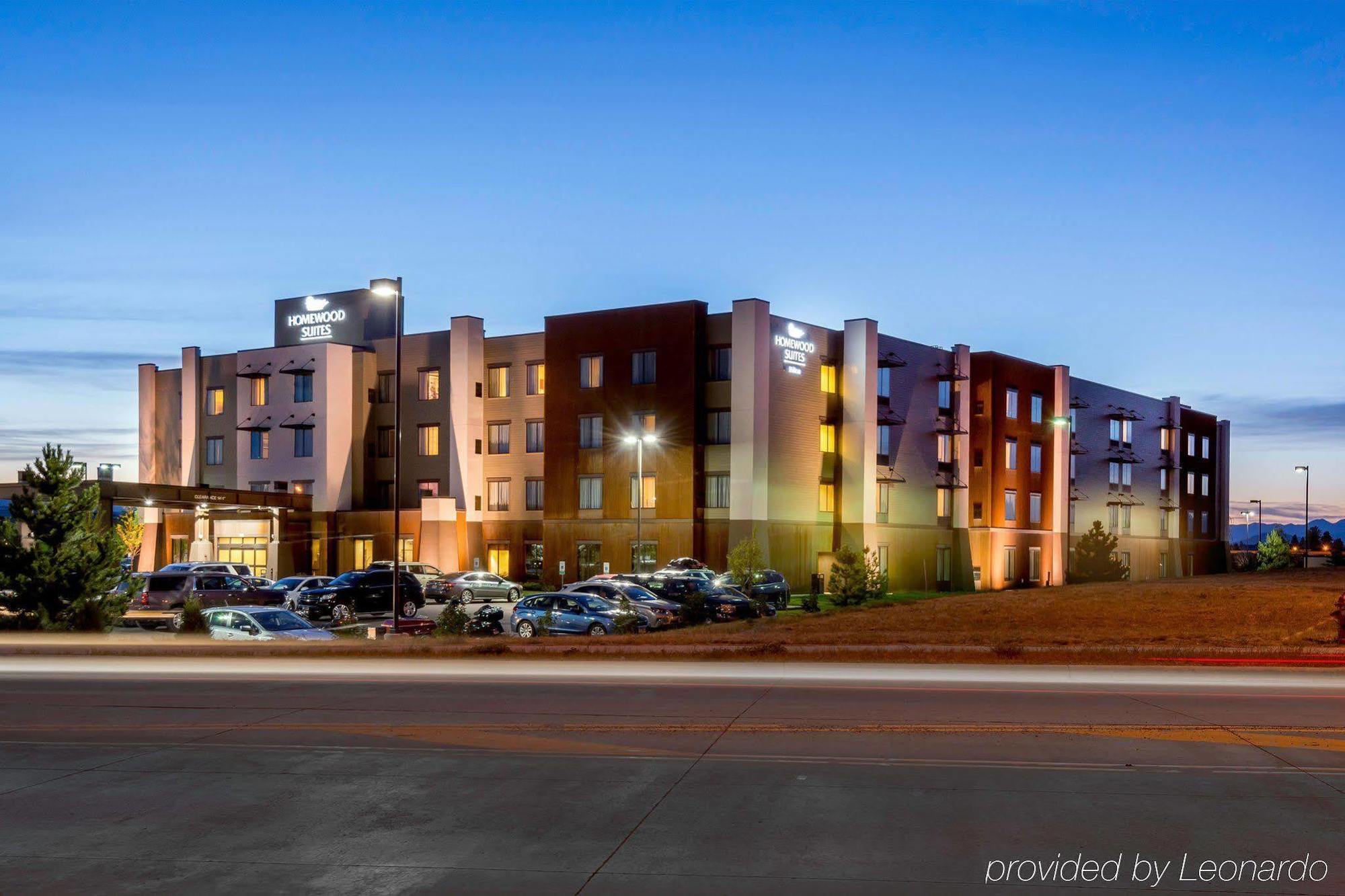 Homewood Suites By Hilton Kalispell Buitenkant foto