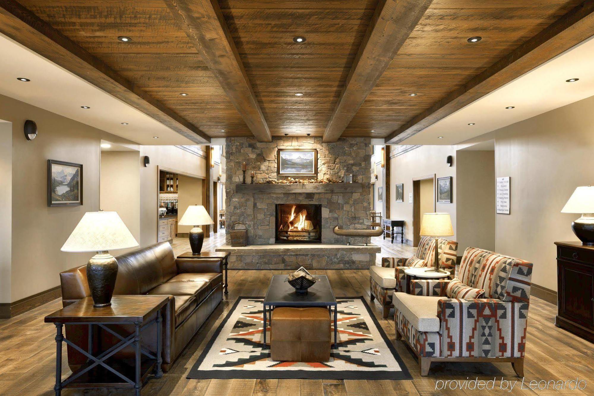 Homewood Suites By Hilton Kalispell Buitenkant foto
