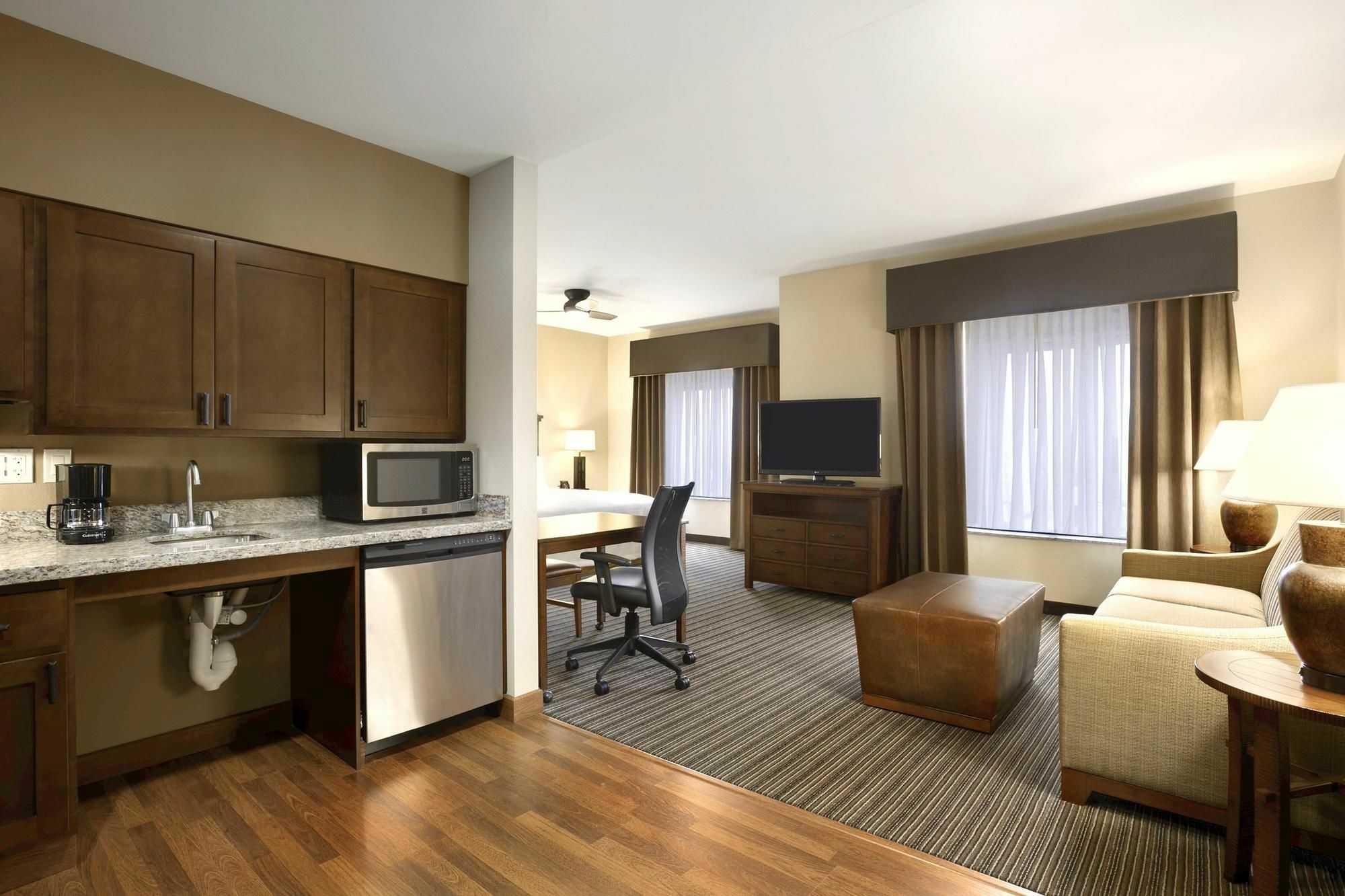 Homewood Suites By Hilton Kalispell Buitenkant foto