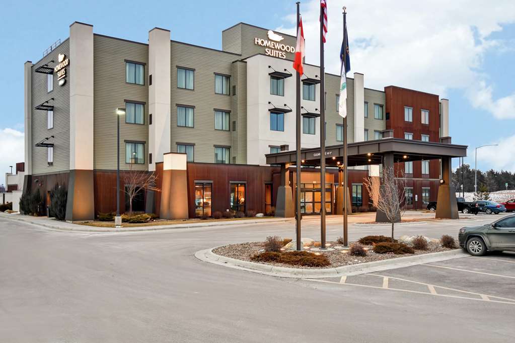Homewood Suites By Hilton Kalispell Buitenkant foto