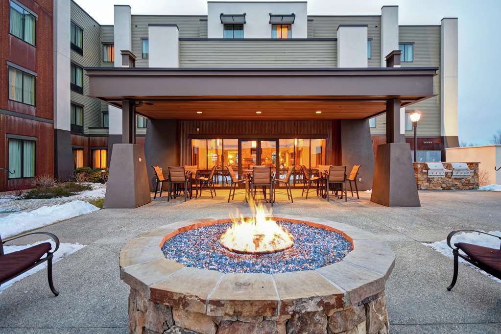 Homewood Suites By Hilton Kalispell Buitenkant foto